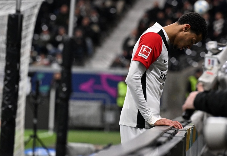 Hugo Ekitike chuyển sang thi đấu ở Premier League