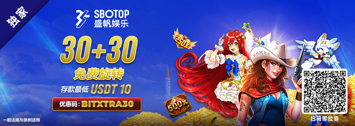 BITXTRA30老虎机双重好运
