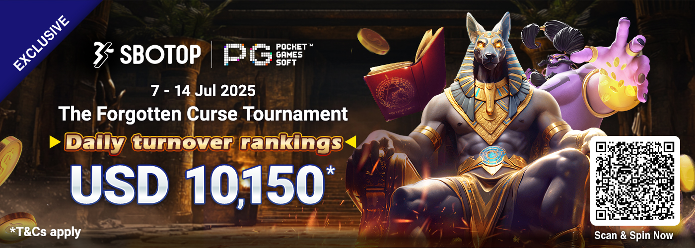 PG Soft The Forgotten Curse Tournament