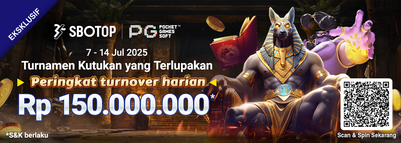 Turnamen Kutukan yang Terlupakan PG Soft