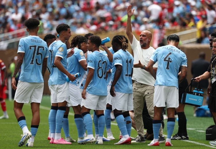 Man City vẫn được đánh giá cao ở Premier League mùa tới