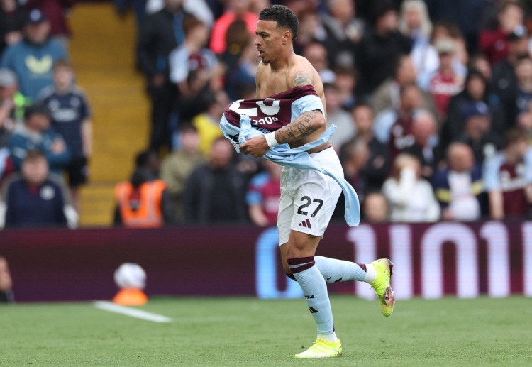 Premier League: Rogers đang là cái tên gây đột biến chính của Aston Villa