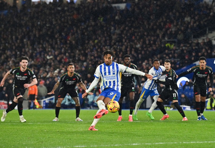 Chelsea have signed Joao Pedro from Brighton in preparation for the 2025-26 Premier League season