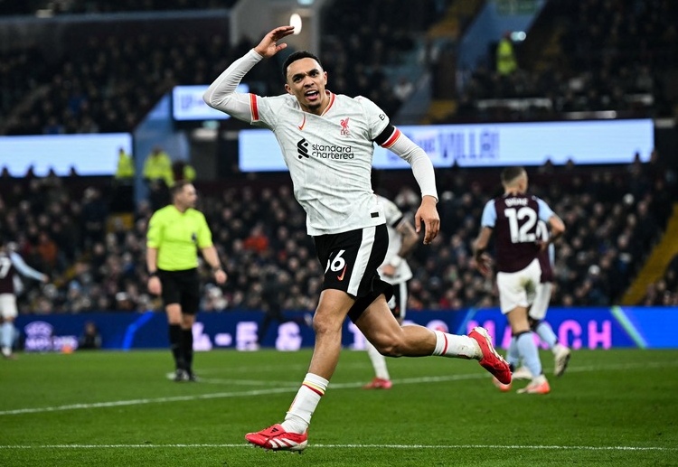 A ida de Trent Alexander-Arnold ao Real Madrid tem sido uma das transferências mais aguardadas da Premier League neste verão