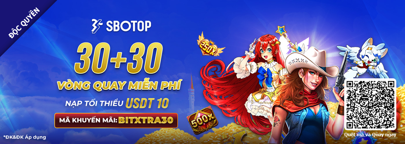 BITXTRA30 Nhân Đôi Tài Lộc