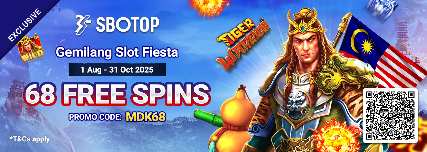 Gemilang Slot Fiesta