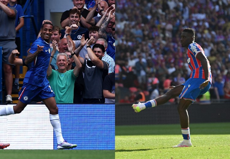 Taruhan Premier League: Chelsea vs Crystal Palace