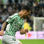 Europa League: Antony vẫn đang thể hiện được khả năng đi bóng khéo léo