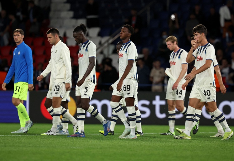 Atalanta trắng tay ở trận ra quân Champions League 2025/26