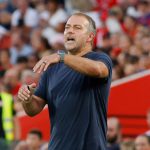 Barcelona boss Hansi Flick looks set to rotate his squad for the La Liga meeting with Getafe on Sunday