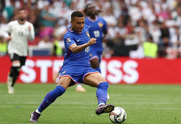 World Cup 2026: Kylian Mbappe scored in France's last match