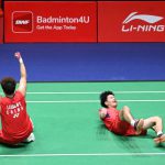 香港羽毛球公开赛 打破冠军荒