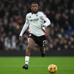 英联杯 伊沃比在富勒姆3比1击败布伦特福德的比赛中,一助攻一进球,表现出色。