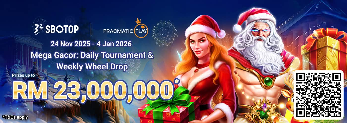 Pragmatic Play Mega Gacor: Daily Tournament & Weekly Wheel Drop
