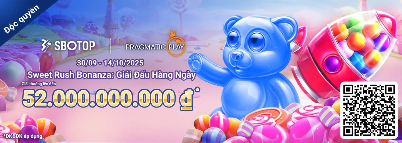 Sweet Rush Bonanza: Giải Đấu Hàng Ngày Pragmatic Play