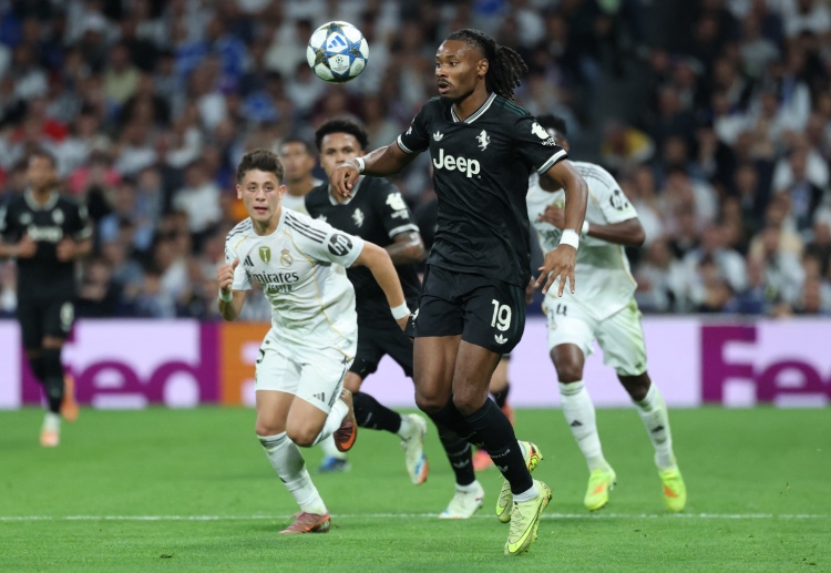 Skor akhir Liga Champions UEFA: Real Madrid 1-0 Juventus