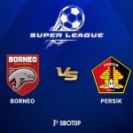 Taruhan Liga 1 Indonesia: Borneo FC vs Persik