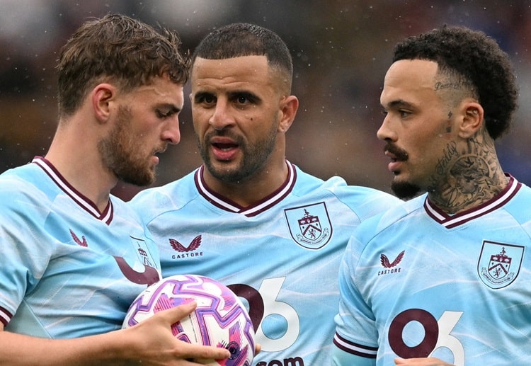 英超联赛 伯恩利后卫哈特曼在上轮对阵狼队的比赛中送出两次助攻,赛季英超助攻数累计至四次