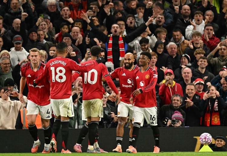 ယူနိုက်တက်ဟာ ပြီးခဲ့တဲ့ ပရီးမီးယားလိဂ် ၂ ပွဲဆက် အနိုင်ရထားတဲ့ အရှိန်အဟုန်နဲ့ ဒီပွဲကိုလည်း ချဉ်းကပ်နိုင်ခဲ့တယ်လို့ပဲ ဆိုရမှာပါ။