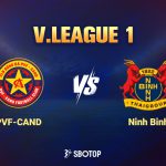 V.League 1: Phù Đổng Ninh Bình vẫn đang có phong độ tốt