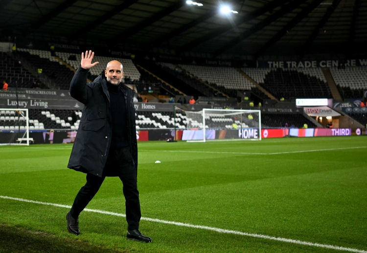 펩 과르디올라 감독의 맨체스터 시티는 일요일 에티하드에서 본머스를 맞아 프리미어리그 경기를 치른다