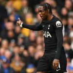 이날 토트넘은 텔과 쿠두스의 골을 묶어 리즈를 2-1로 격파하고 승점 3점을 챙겼다