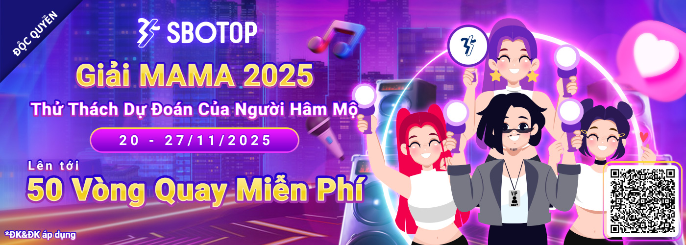 Giải MAMA 2025 – Thử Thách Dự Đoán Của Người Hâm Mộ