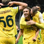 意甲联赛 重返前三