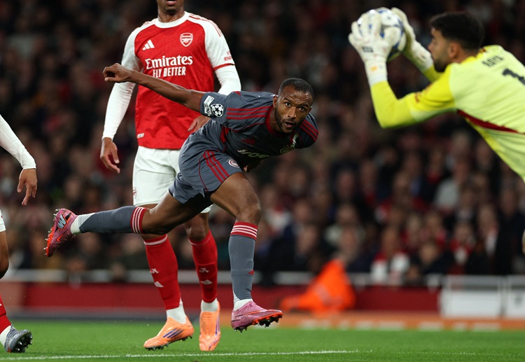 Champions League: Olympiacos sẽ có thể làm khó được Real Madrid ở trận này