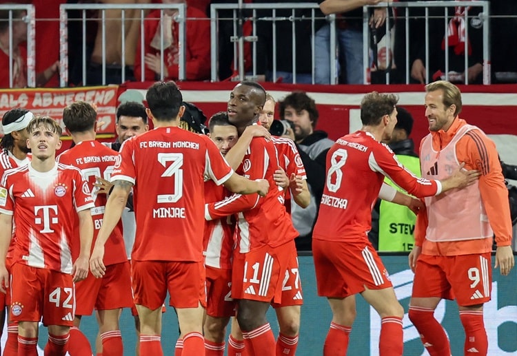 Bayern củng cố ngôi đầu BXH sau vòng 9 Bundesliga 2025/26