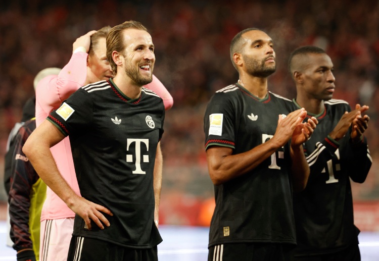 บาเยิร์น มิวนิค มีเกมรุกที่ดุดันที่สุดใน บุนเดสลีกา 2025