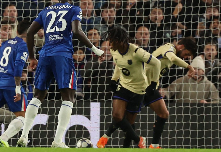 บาร์เซโลน่า ไม่มีแต้มอีกทั้งยังพ่ายแบบหมดรูปในเกม ยูฟ่า แชมเปี้ยนส์ลีก 2025