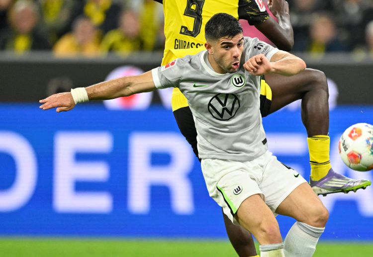 Bundesliga: Wolfsburg đang chỉ có một vị trí ở nhóm cuối bảng