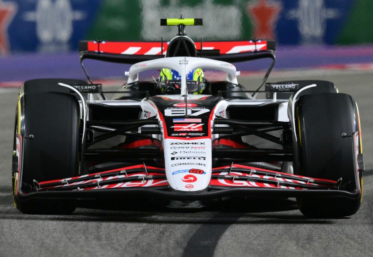 Ollie Bearman aims to extend his five-race points streak at the Qatar Grand Prix