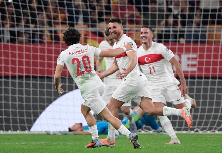 Vòng loại World Cup 2026: Thổ Nhĩ Kỳ cũng có một trận đấu khá ổn