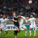 Scott McTominay already has one goal in his World Cup 2026 qualifiers record