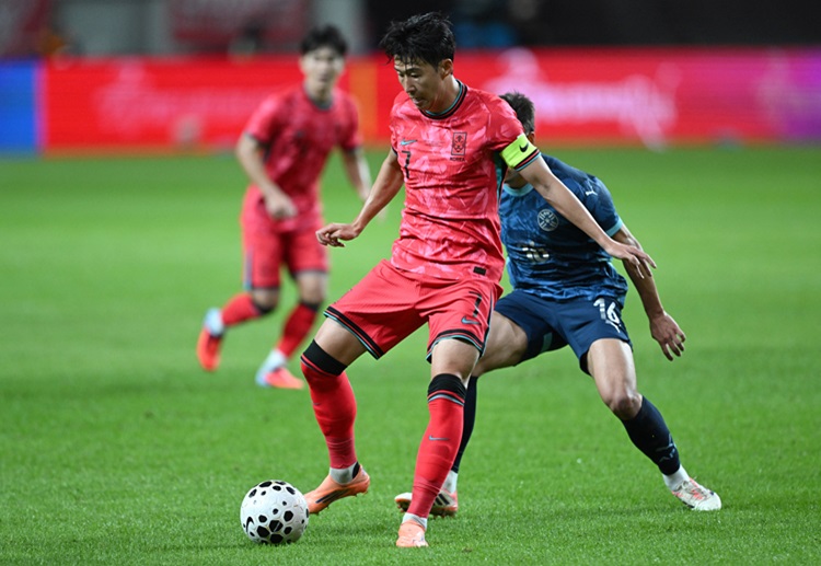 South Korea welcome Bolivia in what promises to be a competitive international friendly