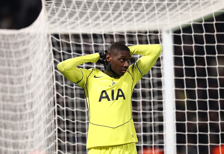 Tottenham thua trên sân khách ở lượt trận năm vòng bảng Champions League 2025/26