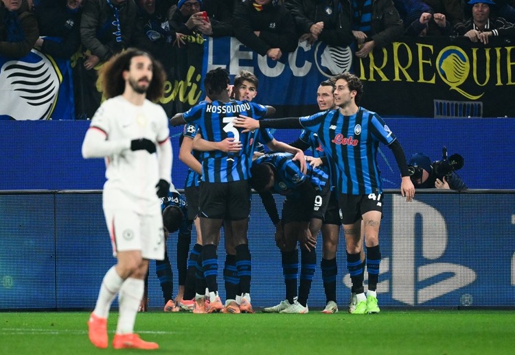 Charles De Ketelaere jadi pemain terbaik di pertandingan Liga Champions UEFA