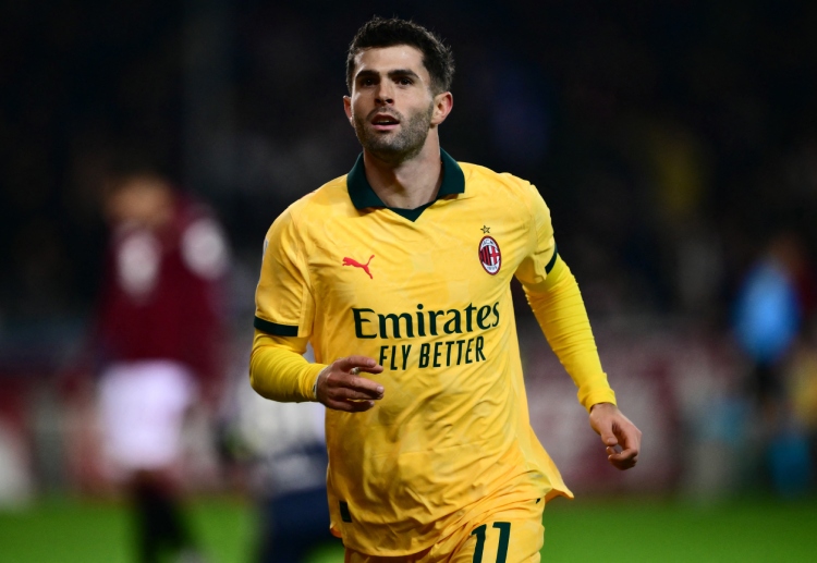 意甲联赛 一大打击