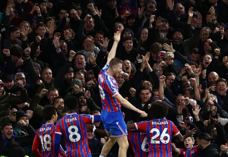 Taruhan Premier League: Crystal Palace vs Fulham