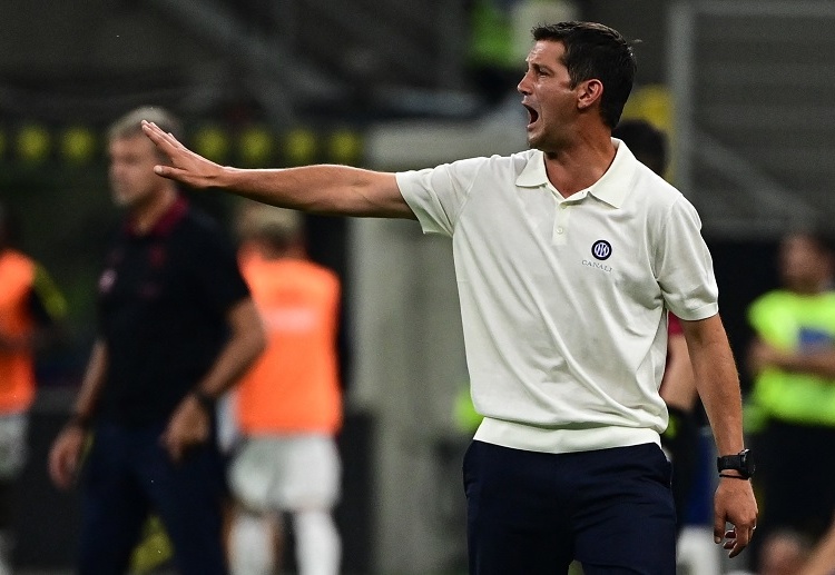 အင်တာမီလန်ဟာ မနေ့ညက ကစားခဲ့တဲ့ ပွဲမှာ ဂျီနိုအာကို ၂-၁ နဲ့ အနိုင်ရပြီးနောက် စီးရီးအေ အမှတ်ပေးဇယား ထိပ်ဆုံး နေရာကို ပြန်လည် ရယူနိုင်ခဲ့တာ ဖြစ်ပါတယ်။