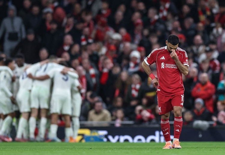 Mohamed Salah could still be left out of Liverpool squad when they face Brighton in upcoming Premier League weekend