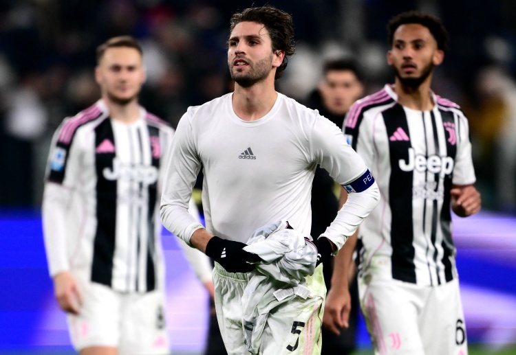 ยูเวนตุส ลุ้นแต้มในรัง นาโปลี กัลโช่ เซเรีย อา 2025