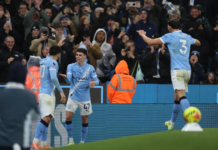 Manchester City will look to climb the Champions League table when they take on Real Madrid