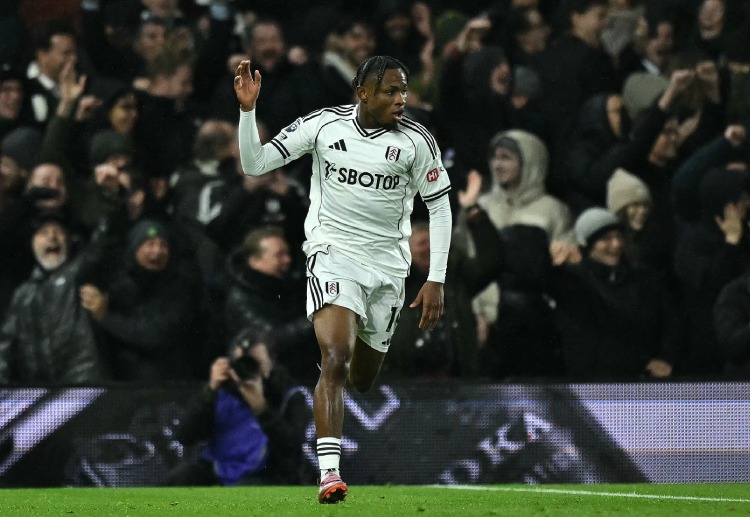 Samuel Chukwueze produced a performance of genuine quality against Manchester City in the Premier League