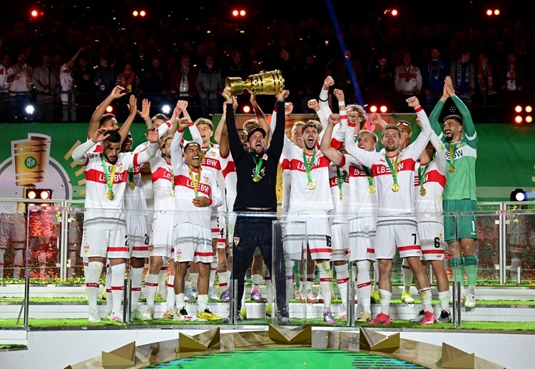 Bundesliga: Stuttgart thua Bayern Munich ở cả 3 lần gần nhất 2 đội gặp nhau