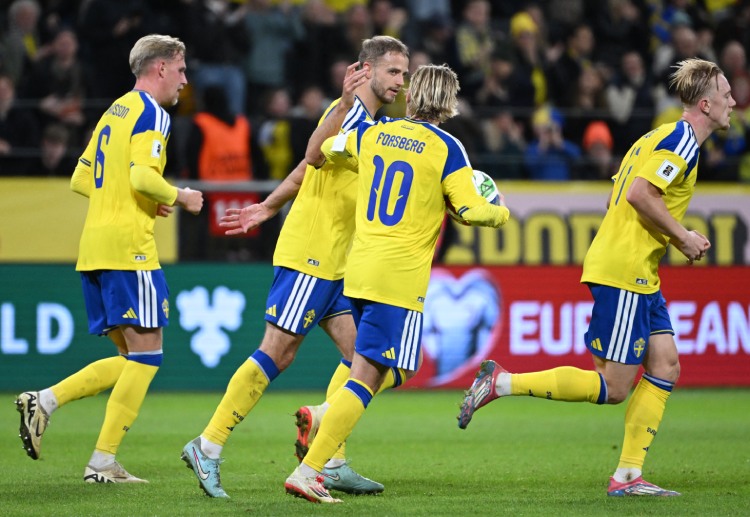 ทีมชาติสวีเดน ต้องเจองานหนัก จากฟอร์มที่ผ่านมาใน ฟุตบอลโลก 2026