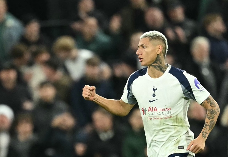 Statistik Tottenham Hotspur vs Liverpool di pekan ke-17 Premier League