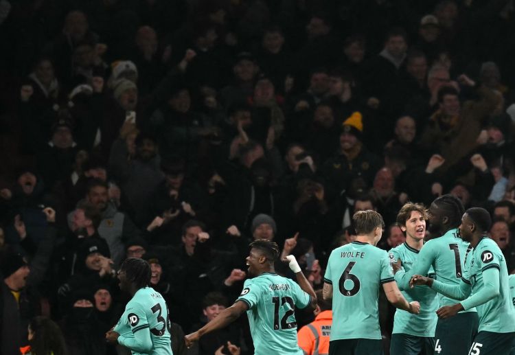 Wolverhampton Wanderers suffered another defeat in the Premier League